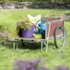 Large Gardener's Supply Cart -Deals Seed N Tools Store 36500 0833 tif