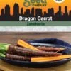 Carrot, Dragon Organic Seeds 1 Carrot, Dragon Organic Seeds -Deals Seed N Tools Store 3 4 crop 03715 8613557 Carrot Dragon SDSC