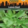 Basil, Lemon Organic Seeds 1 Basil, Lemon Organic Seeds -Deals Seed N Tools Store 3 4 crop 80181 8613549 Basil Lemon SDSC