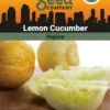 Cucumber, Lemon Organic Seeds -Deals Seed N Tools Store 3 4 crop 83710 8613562 Cucumber Lemon SDSC