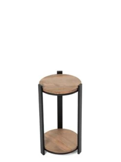 Double Tower Plant Stand -Deals Seed N Tools Store 3 4 crop 8612683 225