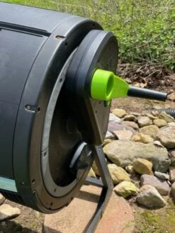 Maze Easy Turn Kit For 65 Gallon Compost Tumbler -Deals Seed N Tools Store 3 4 crop 8613577 07V