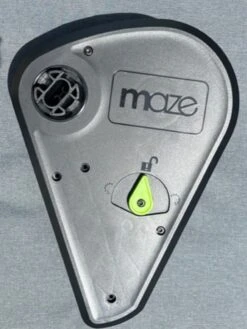 Maze Easy Turn Kit For 65 Gallon Compost Tumbler -Deals Seed N Tools Store 3 4 crop 8613577 09V