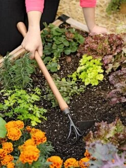 Gardener's Lifetime Raised Bed Cultivator -Deals Seed N Tools Store 8587960 0687 tif