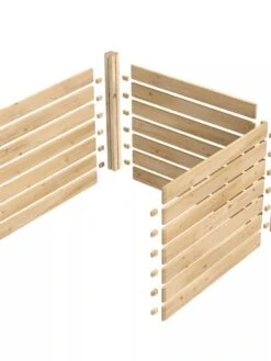 Cedar Wood Composter Add-On Kit -Deals Seed N Tools Store 8594624 03V tif