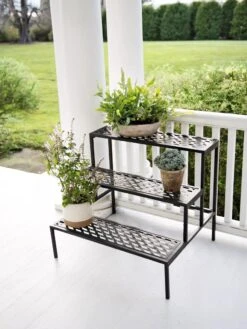 Rectangular Lattice Plant Stand -Deals Seed N Tools Store 8596373 6784 tif