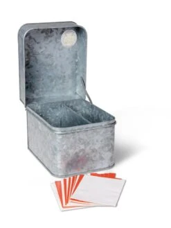 Galvanized Seed Saver Kit 7 Galvanized Seed Saver Kit -Deals Seed N Tools Store 8597457 0962 tif