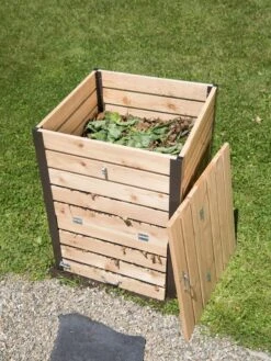 Cedar Compost Bin -Deals Seed N Tools Store 8597527 1335 tif
