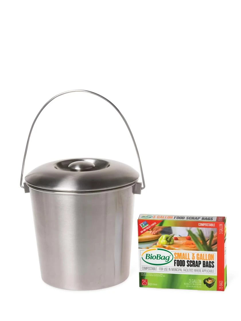 Kitchen Compost Success Kit 4 Kitchen Compost Success Kit - Image 2