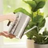 Stainless Steel Watering Can 2 Stainless Steel Watering Can -Deals Seed N Tools Store 8599057 14307 tif