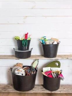 Recycled Tubtrug, 11 Gallon -Deals Seed N Tools Store 8599085 14469 tif 1