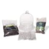 Cloche Terrarium Kit Medium 1 Cloche Terrarium Kit Medium -Deals Seed N Tools Store 8599148 15300 glass cloche terrarium kit medium