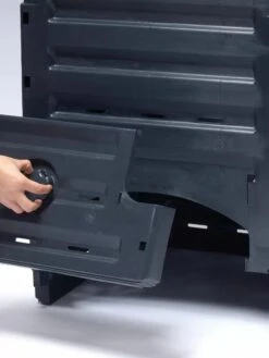 Exaco Eco Master 300 Composter, 80 Gallons -Deals Seed N Tools Store 8599494 07V tif