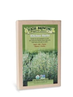Kitchen Herbs Organic Seed Collection -Deals Seed N Tools Store 8599578 15668 tif