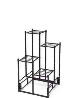 4-Tier Square Foldable Plant Stand -Deals Seed N Tools Store 8599583 12206 tif