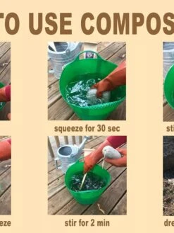 Malibu Compost Tea For Plants, Trees & Shrubs -Deals Seed N Tools Store 8600163 04V