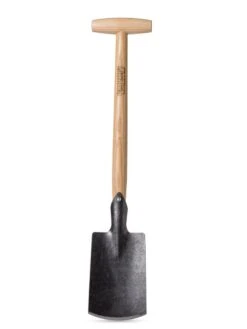 Gardener’s Lifetime Perennial Spade With Short T-Handle 10 Gardener’s Lifetime Perennial Spade With Short T-Handle -Deals Seed N Tools Store 8600310 0927 tif
