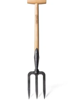Gardener’s Lifetime Perennial Fork With Short T-Handle -Deals Seed N Tools Store 8600311 0925 tif