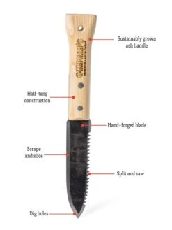 Gardener's Lifetime Hori Hori Knife 11 Gardener's Lifetime Hori Hori Knife -Deals Seed N Tools Store 8608888 00947 tif