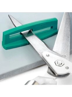 Multi-Sharp Shear And Scissor Sharpener 9 Multi-Sharp Shear And Scissor Sharpener -Deals Seed N Tools Store 8609098 03v