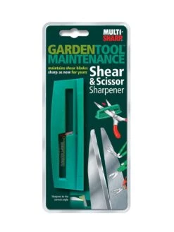 Multi-Sharp Shear And Scissor Sharpener 8 Multi-Sharp Shear And Scissor Sharpener -Deals Seed N Tools Store 8609098 04v