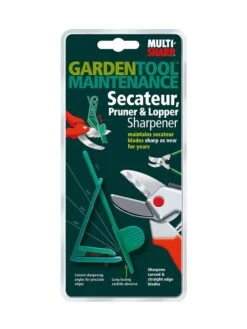 Multi-Sharp Pruner And Lopper Sharpener -Deals Seed N Tools Store 8609099 04v