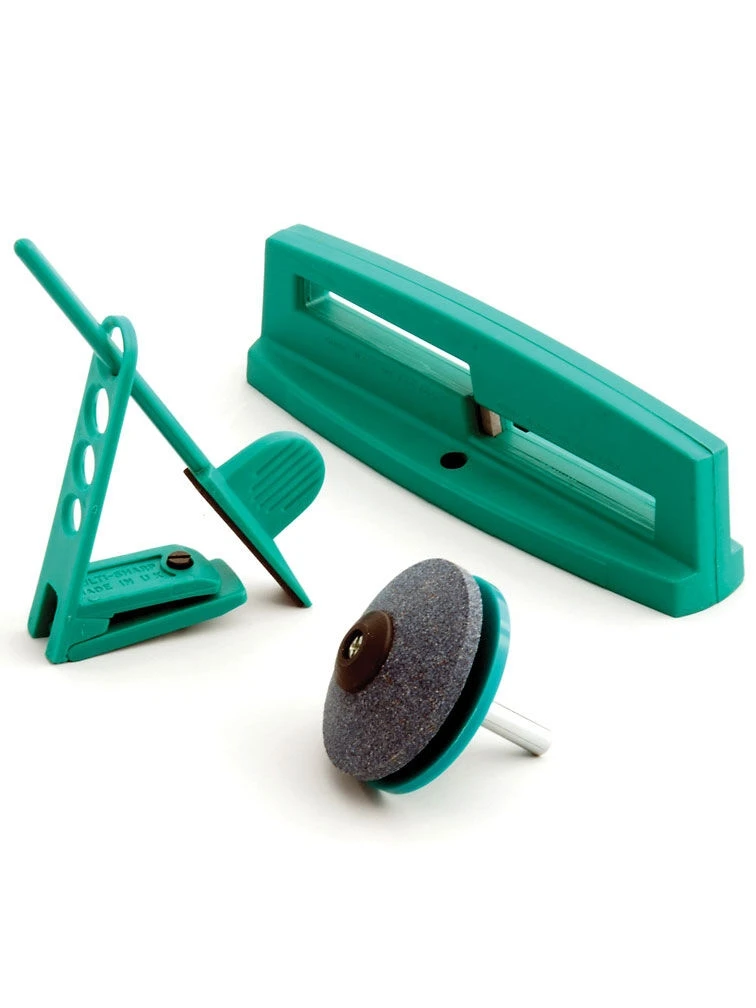 Multi-Sharp Garden Tool Sharpening Set, Set Of 3 3 Multi-Sharp Garden Tool Sharpening Set, Set Of 3