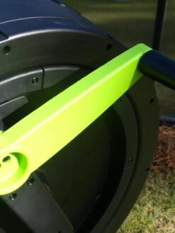 Maze Compost Tumbler And Cart Combo -Deals Seed N Tools Store 8609198 07V tif