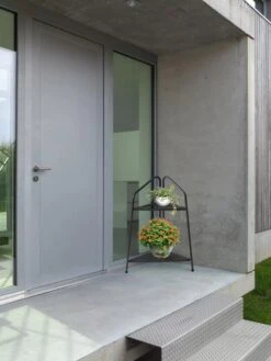 Modern Metal Plant Shelves -Deals Seed N Tools Store 8609226 01V tif