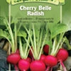 Cherry Belle Radish Organic Seeds -Deals Seed N Tools Store 8610352 01v cherry belle radish organic seeds highmowing