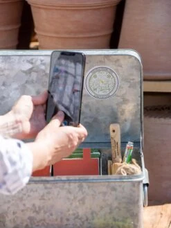 Deluxe Galvanized Seed Saver Kit -Deals Seed N Tools Store 8610573 151 tif