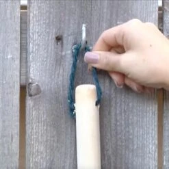 Ultimate Coco Garden Broom -Deals Seed N Tools Store 8610601 BL 17V jpg