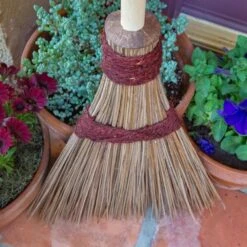 Ultimate Coco Garden Broom -Deals Seed N Tools Store 8610601 BN 04V jpg