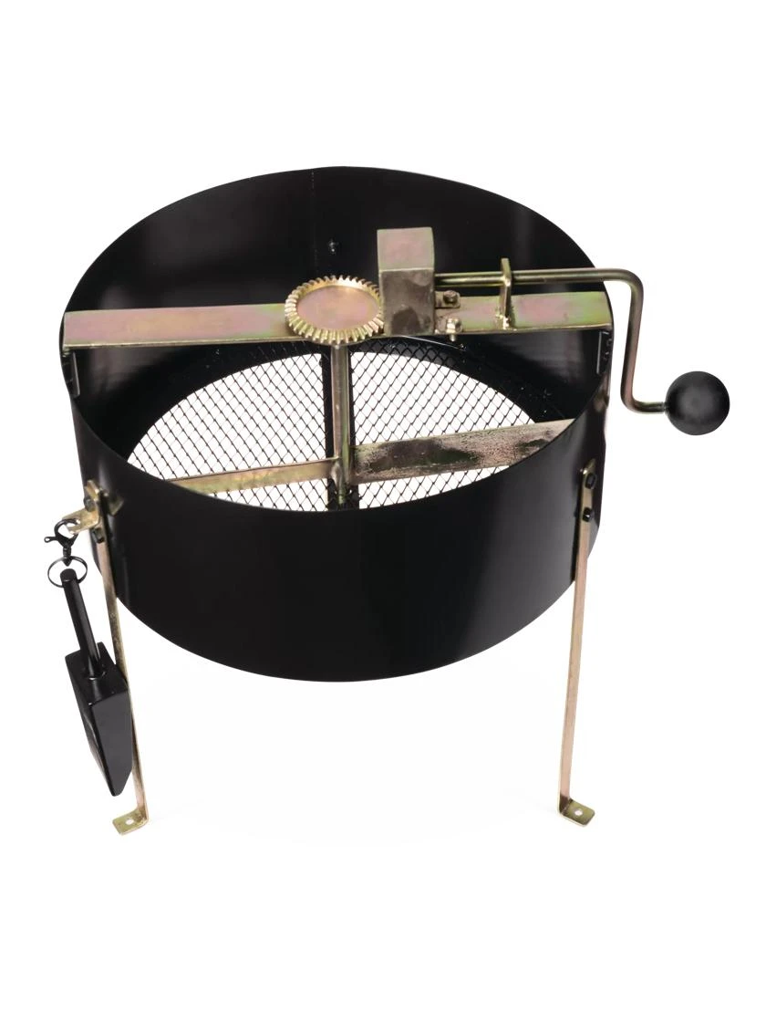 Gardener's Rotary Compost Soil Sifter 3 Gardener's Rotary Compost Soil Sifter