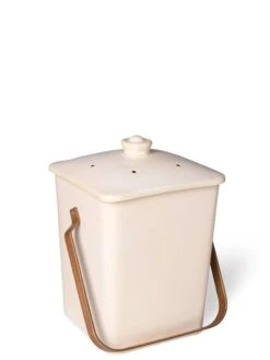 Clean Contemporary Compost Pail -Deals Seed N Tools Store 8611030 0870 tif