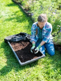 Gardener's Summer Sled Cover -Deals Seed N Tools Store 8611044 160