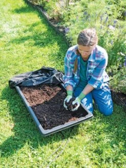 Gardener's Summer Sled -Deals Seed N Tools Store 8611044 160 tif