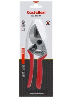 Castellari Mini Anvil Pruner 13 Castellari Mini Anvil Pruner -Deals Seed N Tools Store 8612199 02v