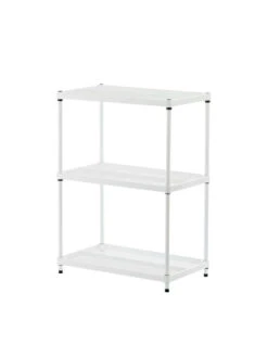 Deals Seed N Tools Store -Deals Seed N Tools Store 8613016 02v meshworks 3 tier plant shelf white