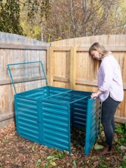 Extension For Demeter 3 Bin Composter -Deals Seed N Tools Store 8613053 0008