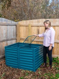 Extension For Demeter 3 Bin Composter -Deals Seed N Tools Store 8613053 0054