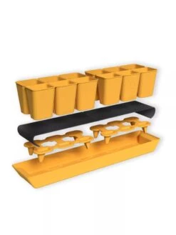 Gardener's Best® XL Seed Starting Kit -Deals Seed N Tools Store 8613066 explode 3 4