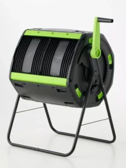 Maze 48 Gallon Compost Tumbler -Deals Seed N Tools Store 8613575 01V