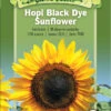 Hopi Black Dye Sunflower Organic Seeds -Deals Seed N Tools Store 8613630 01v hopi black dye sunflower
