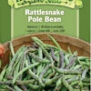 Rattlesnake Pole Bean Organic Seeds 1 Rattlesnake Pole Bean Organic Seeds -Deals Seed N Tools Store 8613650 01v rattlesnake pole bean