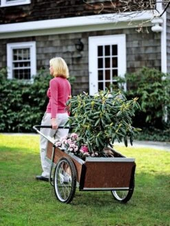 Medium Gardener's Supply Cart -Deals Seed N Tools Store GS36499 01 tif
