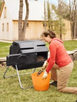 Compost Tumbler -Deals Seed N Tools Store GS37459 04 tif